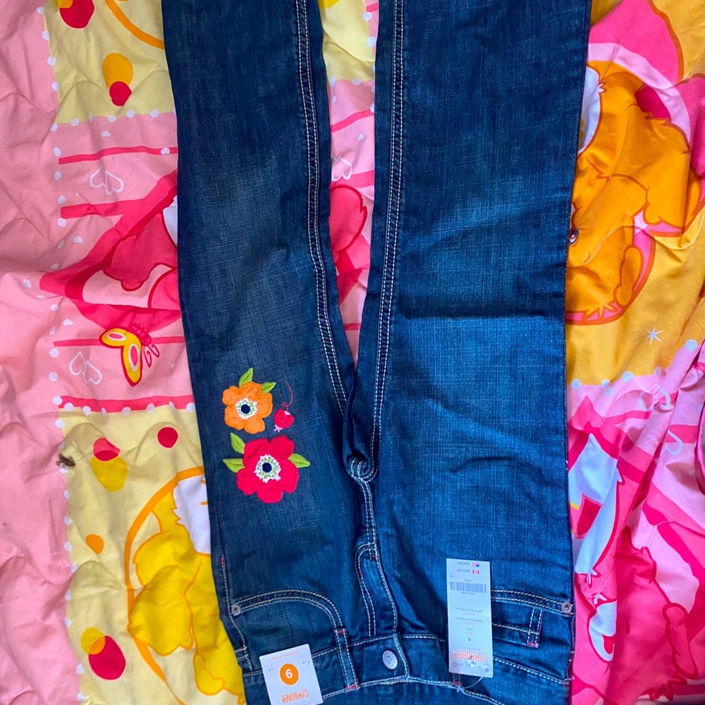 Brand new with tag Gymboree size 9 girls